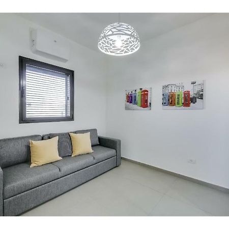 Luxury 2Bedroom Brand New Apt Carlton Hotel Tel Aviv Eksteriør bilde