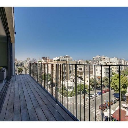 Luxury 2Bedroom Brand New Apt Carlton Hotel Tel Aviv Eksteriør bilde