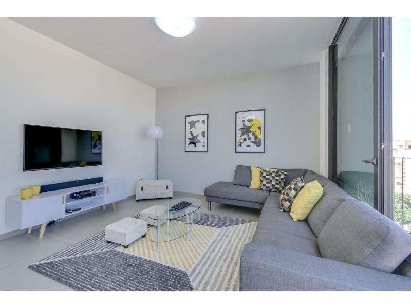 Luxury 2Bedroom Brand New Apt Carlton Hotel Tel Aviv Eksteriør bilde
