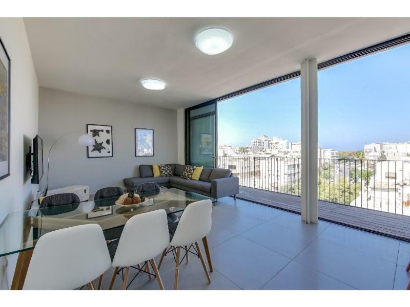 Luxury 2Bedroom Brand New Apt Carlton Hotel Tel Aviv Eksteriør bilde